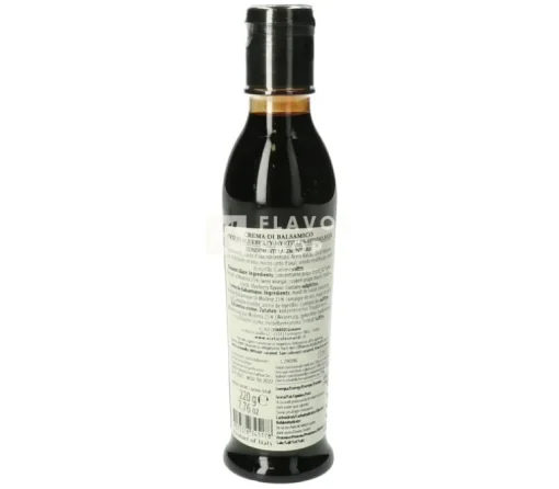 Crema di Balsamico met Bosbes 220 g