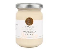 Crema Mandorla 150g*
