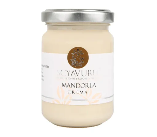 Crema Mandorla 150g*