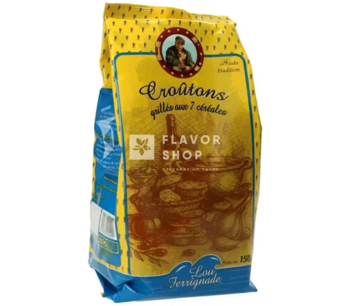 Croutons voor Soep