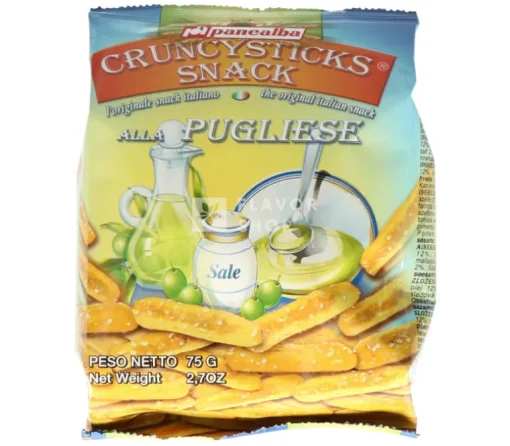 Cruncysticks alla Pugliese 75 g
