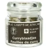 Curryblaadjes 4 g
