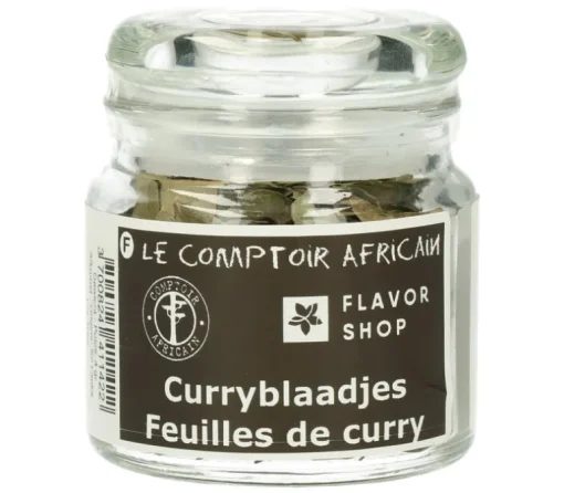 Curryblaadjes 4 g
