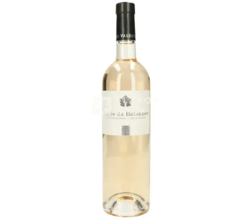 Cuvée du B tonnier IGP Rosé 75 cl