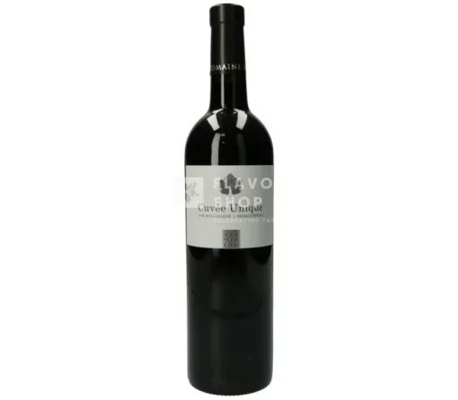 Cuvée Unique Rood BIO Domaine de Validation - 75 cl