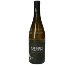 Dame Jeanne Blanc Chardonnay - Bergerie du Capucin 75 cl*