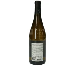 Dame Jeanne Blanc Chardonnay - Bergerie du Capucin 75 cl*
