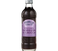 Dandelion & Burdock Lemonade 27,5 cl*