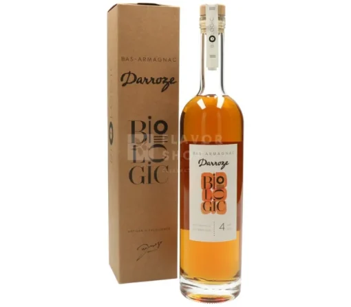 Darroze Armagnac Biologic 4 Ans 70 cl