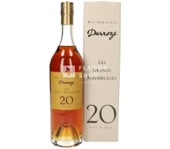 Darroze Armagnac Grands Assemblages 20 Ans - 70 cl