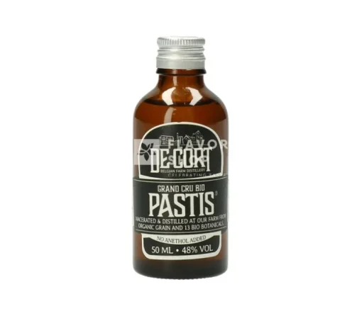 De Cort Grand Cru Pastis Bio 5 cl