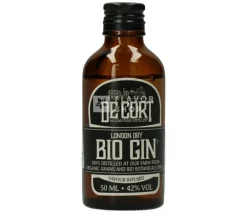De Cort London Dry Gin Bio - 5 cl