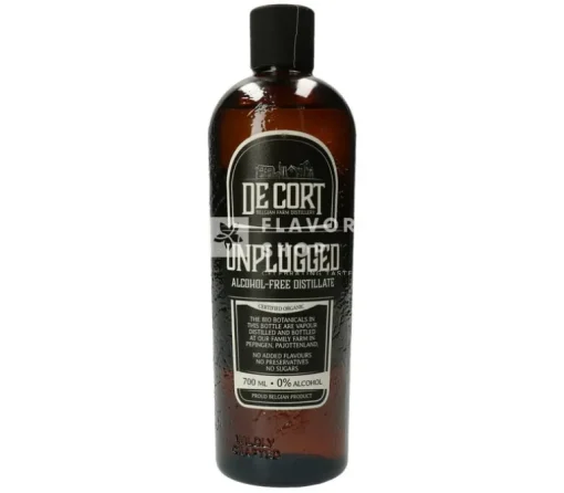 De Cort Unplugged 0% Bio 70 cl