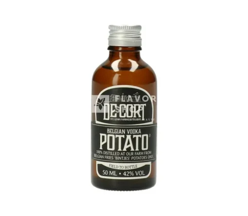 De Cort Vodka Potato 5 cl