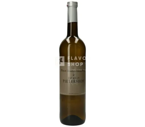 Domein Pietershof - Pinot Blanc-Auxerrois 75 cl*