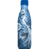 Drinkfles 500 ml Magical Birds Royal Blue - giftbox