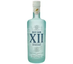 Dry Gin XII 70 cl