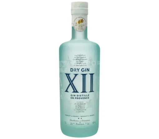 Dry Gin XII 70 cl
