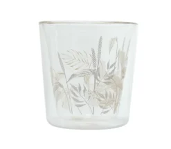 Dubbelwandig glas Tropical Summer