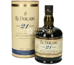 El Dorado 21 Years 70 cl