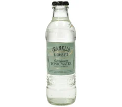 Elderflower & Cucumber Tonic 20 cl