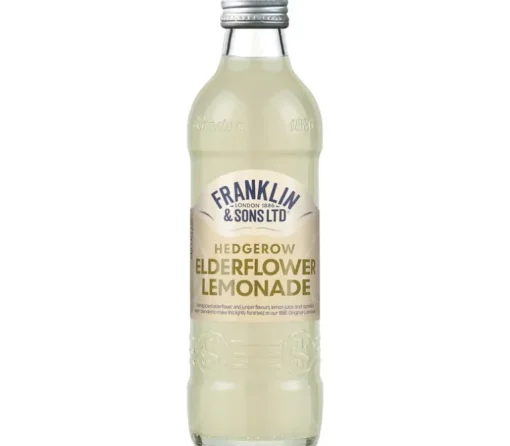 Elderflower Lemonade 27,5 cl*