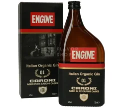 Engine Caroni Gin Bio 70 cl