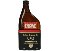 Engine Caroni Gin Bio 70 cl