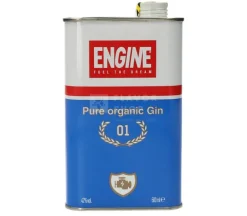 Engine Gin Bio 50 cl