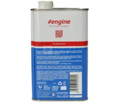 Engine Gin Bio 50 cl