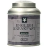 English Breakfast theebuiltjes in blik - 10 stuks