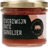 Everzwijn paté - Ambachtelijk 100 g