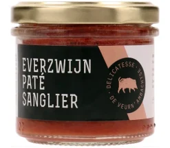 Everzwijn paté - Ambachtelijk 100 g