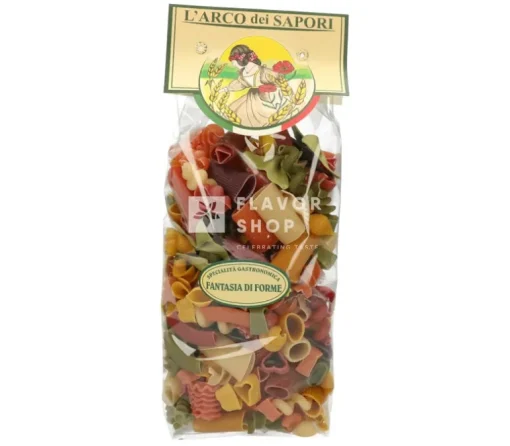 Fantasia di forme 500 g