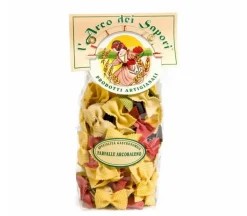 Farfalle Arcobaleno 5 Sapori 250 g