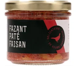 Fazanten paté - Ambachtelijk 100 g