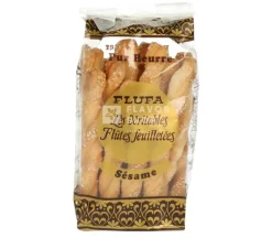 Feuilletées met sesamzaadjes 125 g