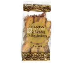 Feuilletées met maanzaadjes 125 g
