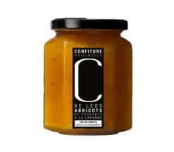 Fijne abrikozenjam met lavendel 323 g