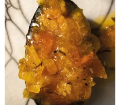 Fijne confituur van Corsicaanse clementines met wilde tijm 323 g
