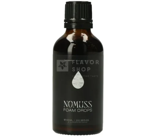 Foam Drops 5 cl