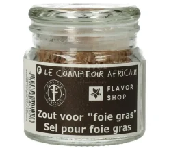 Foie gras zout 65 g
