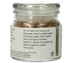 Foie gras zout 65 g