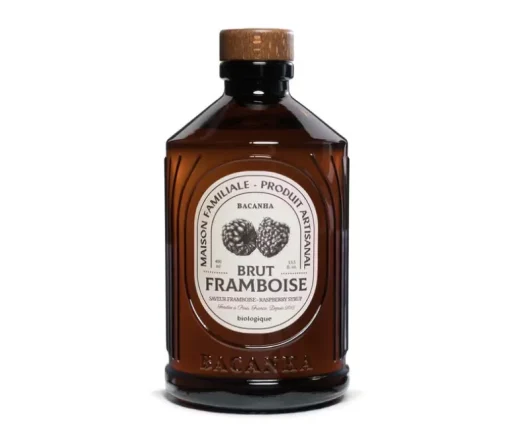 Frambozen Siroop - BIO 40 cl