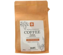 Fuego - Costa Rica Espresso Koffie BONEN 250 g Flavor Shop Nr 499