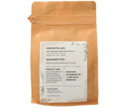 Fuego - Costa Rica Espresso Koffie BONEN 250 g Flavor Shop Nr 499