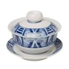 Gaiwan in porselein 10 cl - Quing Tian