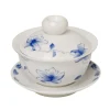 Gaiwan in porselein 10 cl - Man Yu