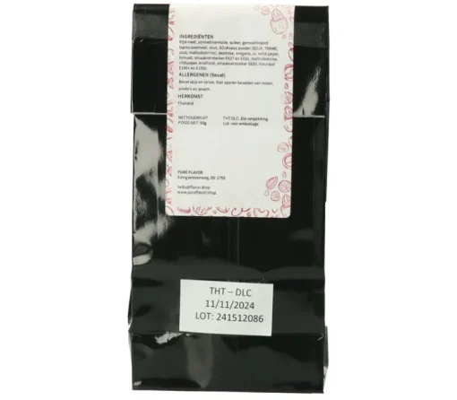 Garden Herb Crackers 50 g