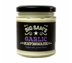 Garlic Mayonaise 190 ml*